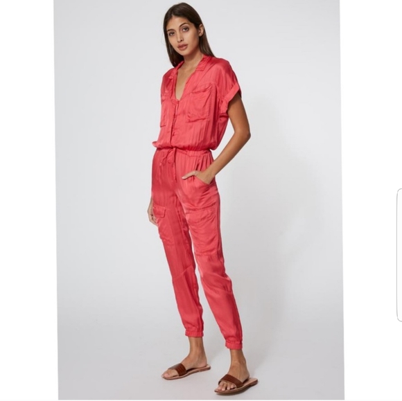 YFB Orange Jumpsuit - Picture 2 of 2